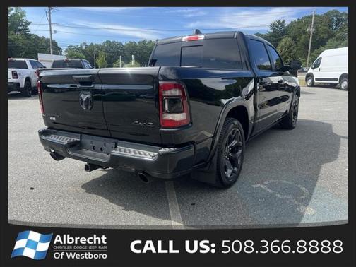 2020 RAM 1500 Limited