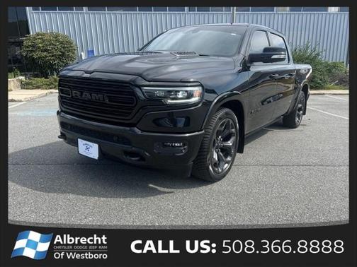 2020 RAM 1500 Limited