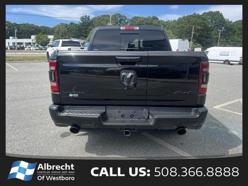 2020 RAM 1500 Limited