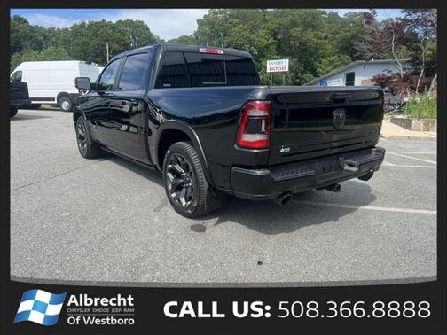 2020 RAM 1500 Limited