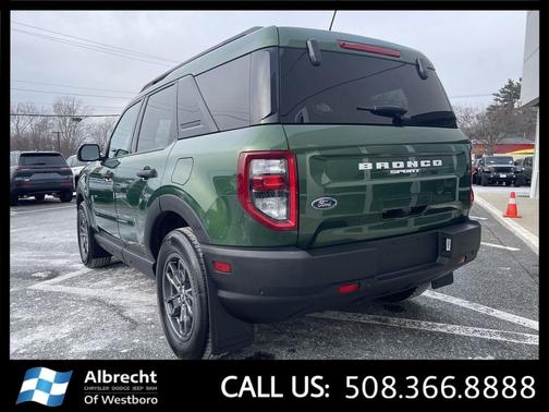 2023 Ford Bronco Sport Big Bend