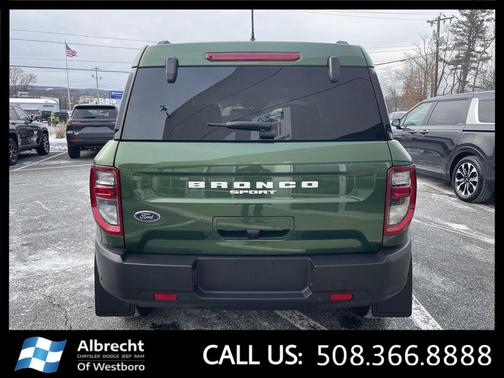 2023 Ford Bronco Sport Big Bend