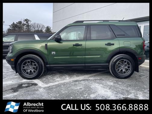 2023 Ford Bronco Sport Big Bend