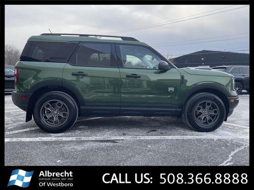 2023 Ford Bronco Sport Big Bend