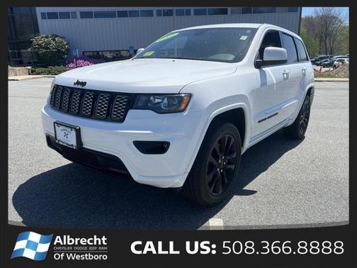 2021 Jeep Grand Cherokee Laredo