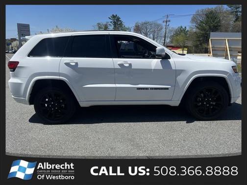 2021 Jeep Grand Cherokee Laredo