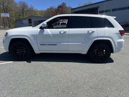 2021 Jeep Grand Cherokee Laredo