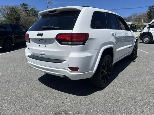 2021 Jeep Grand Cherokee Laredo