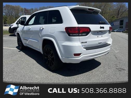 2021 Jeep Grand Cherokee Laredo