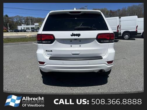 2021 Jeep Grand Cherokee Laredo