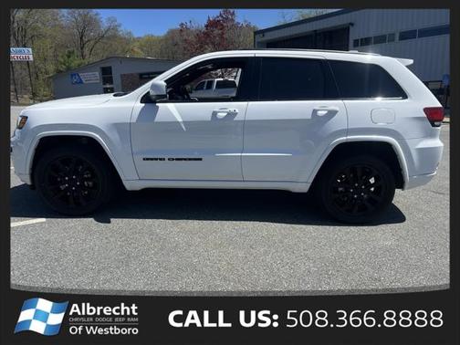 2021 Jeep Grand Cherokee Laredo