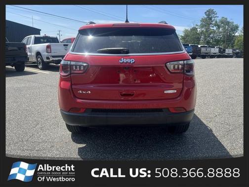 2023 Jeep Compass Latitude