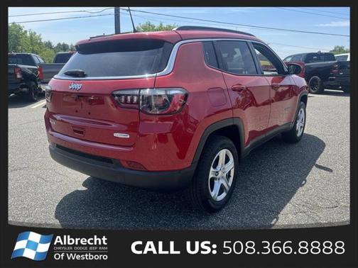 2023 Jeep Compass Latitude
