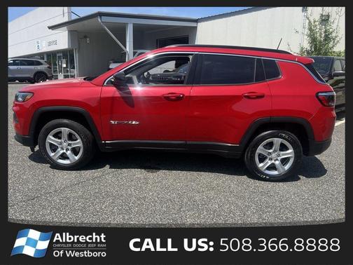 2023 Jeep Compass Latitude