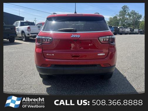 2023 Jeep Compass Latitude