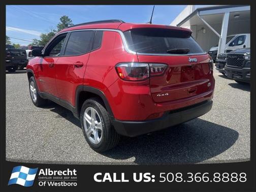 2023 Jeep Compass Latitude