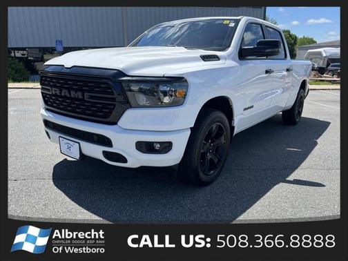2023 RAM 1500 Big Horn/Lone Star
