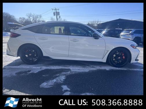 2025 Honda Civic Type R Type R