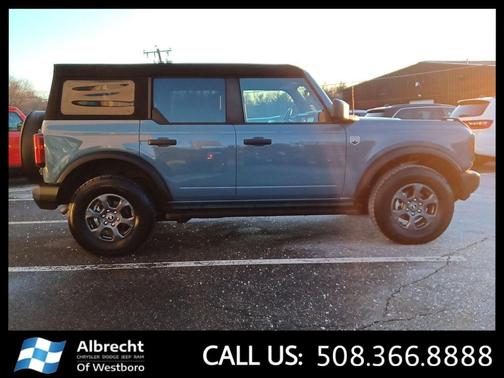 2023 Ford Bronco Big Bend