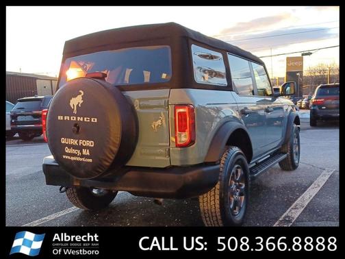 2023 Ford Bronco Big Bend