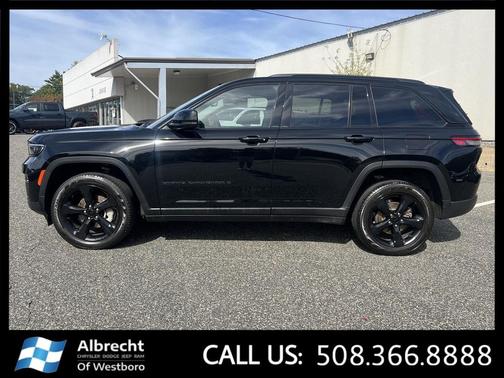 2023 Jeep Grand Cherokee Limited