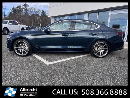 2025 Genesis G70 2.5T AWD