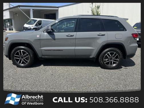 2021 Jeep Grand Cherokee Trailhawk