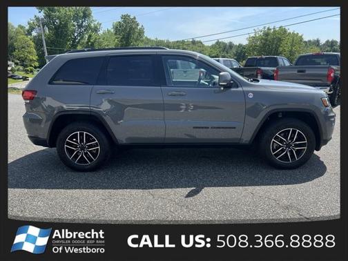2021 Jeep Grand Cherokee Trailhawk