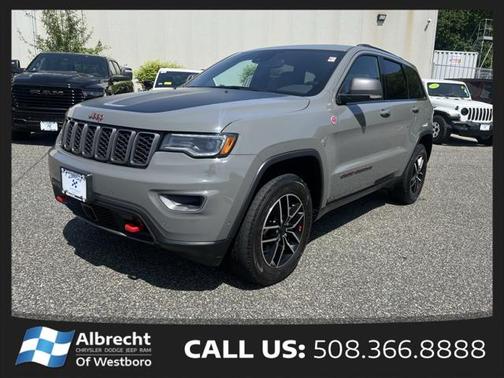 2021 Jeep Grand Cherokee Trailhawk
