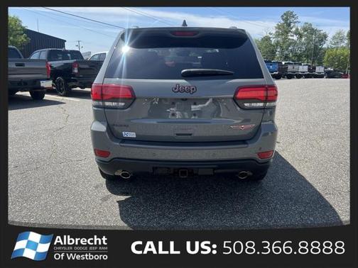 2021 Jeep Grand Cherokee Trailhawk