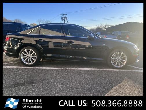 2019 Audi A4 45 Premium