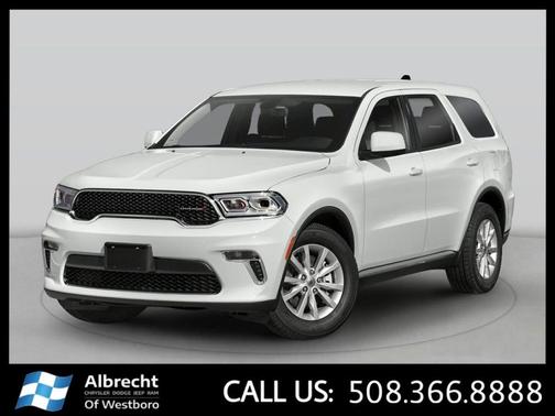2025 Dodge Durango R/T Plus AWD