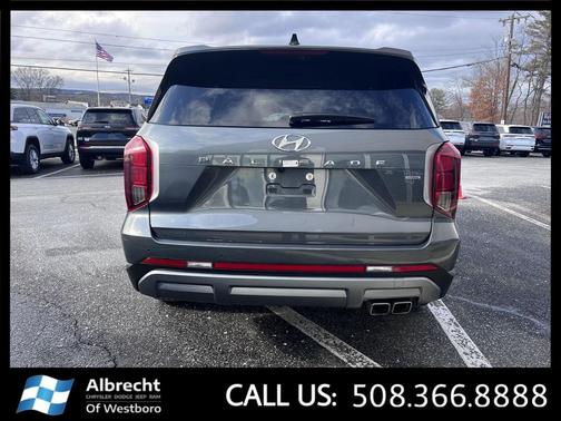 2025 Hyundai PALISADE SEL