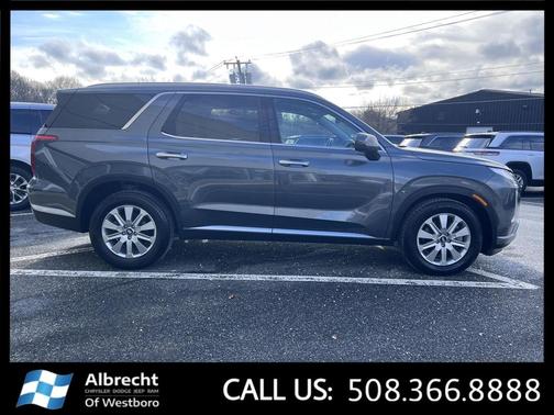 2025 Hyundai PALISADE SEL