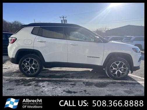 2026 Jeep Compass Limited