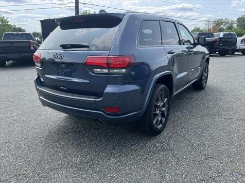 2021 Jeep Grand Cherokee 80th Anniversary 4X4