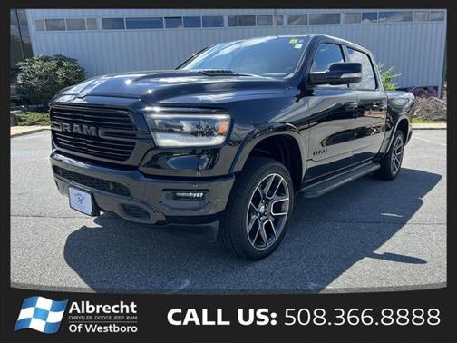 2019 RAM 1500 Laramie
