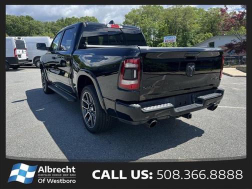 2019 RAM 1500 Laramie