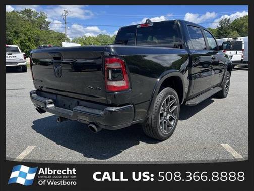 2019 RAM 1500 Laramie