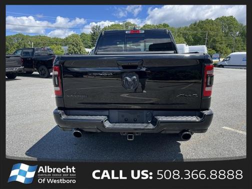 2019 RAM 1500 Laramie