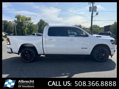 2022 RAM 1500 Big Horn/Lone Star