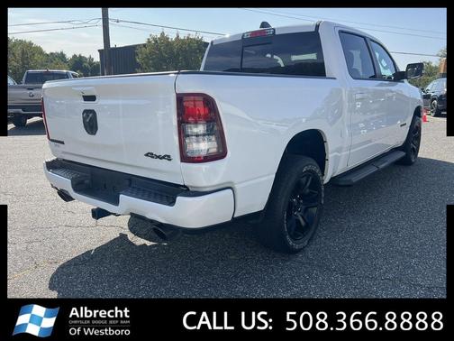 2022 RAM 1500 Big Horn/Lone Star