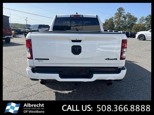 2022 RAM 1500 Big Horn/Lone Star