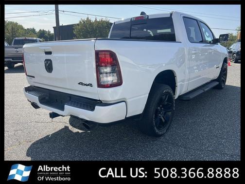 2022 RAM 1500 Big Horn/Lone Star