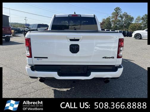 2022 RAM 1500 Big Horn/Lone Star