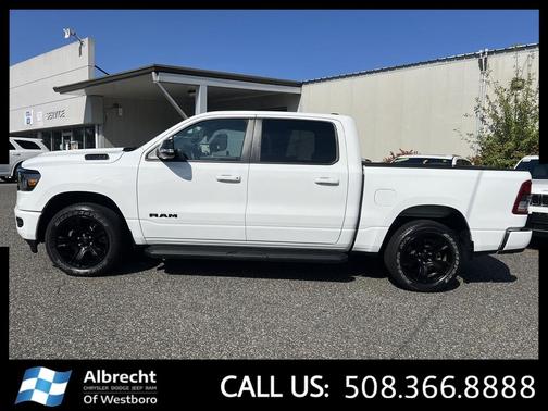 2022 RAM 1500 Big Horn/Lone Star