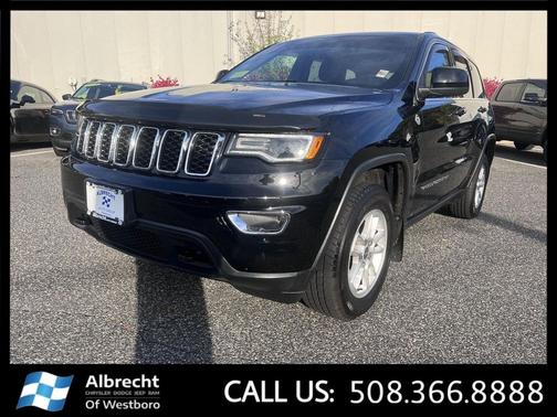 2020 Jeep Grand Cherokee Laredo