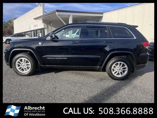 2020 Jeep Grand Cherokee Laredo