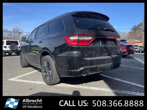 2026 Dodge Durango GT Plus