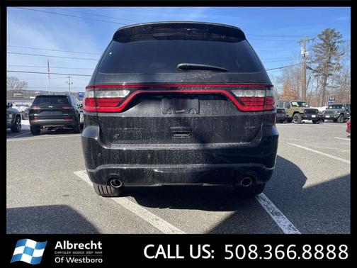 2026 Dodge Durango GT Plus